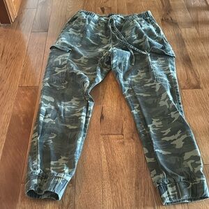 Camo Pants